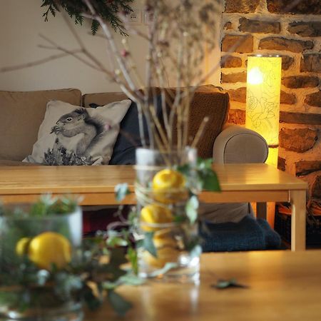 Bed and Breakfast Chalet D'Hotes Орі Екстер'єр фото