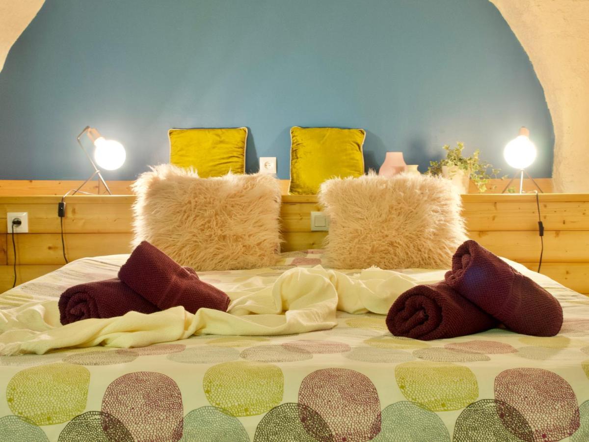Bed and Breakfast Chalet D'Hotes Орі Екстер'єр фото