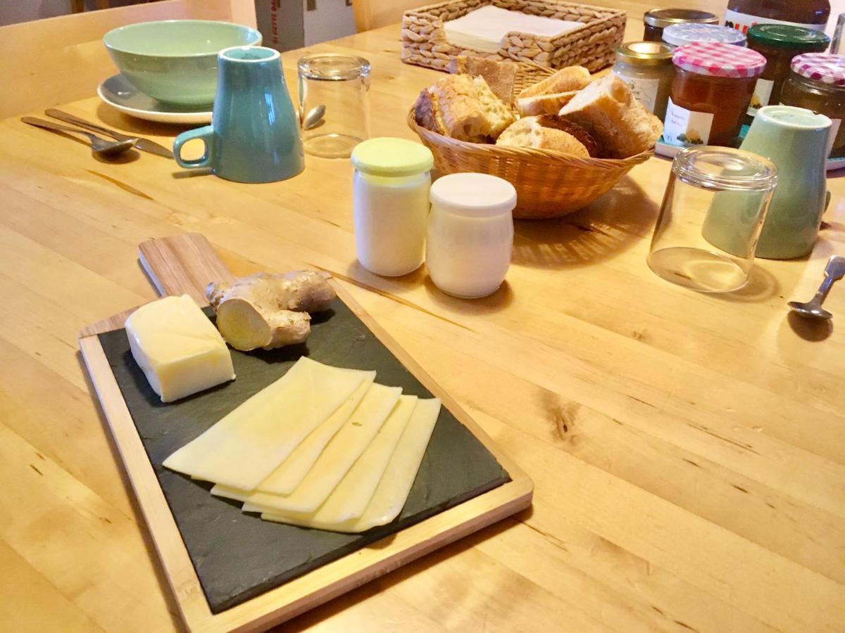 Bed and Breakfast Chalet D'Hotes Орі Екстер'єр фото