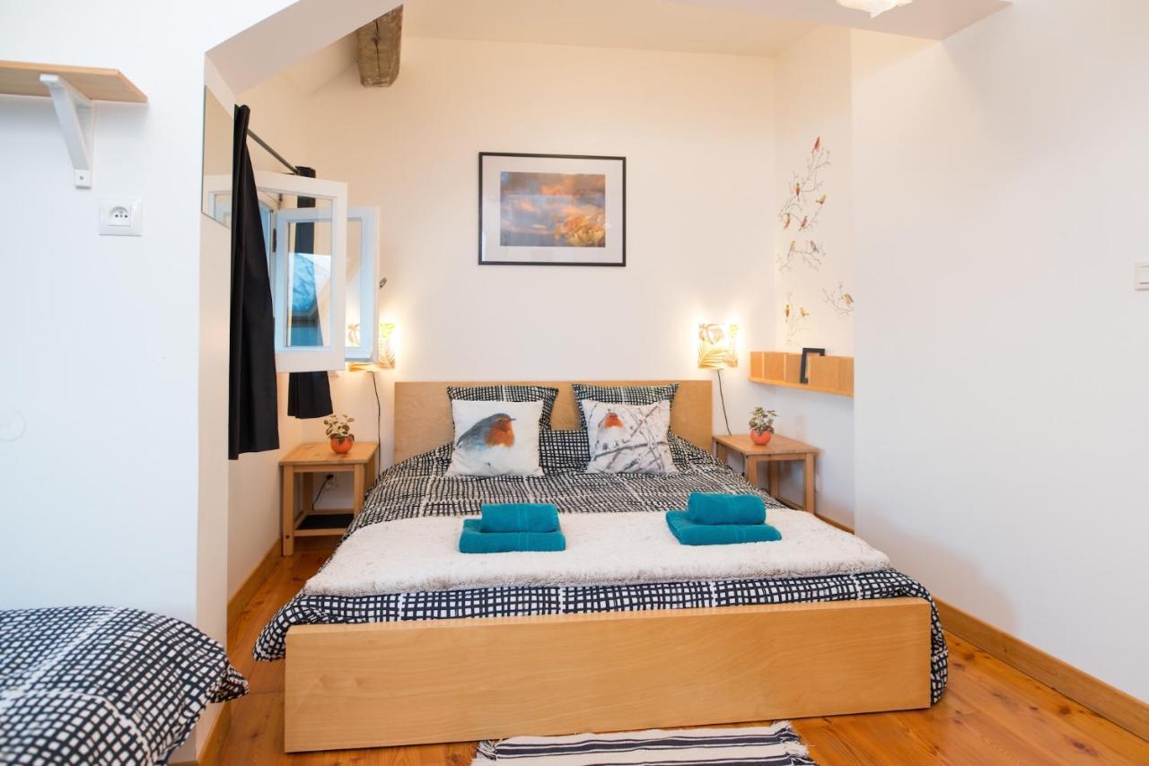 Bed and Breakfast Chalet D'Hotes Орі Екстер'єр фото