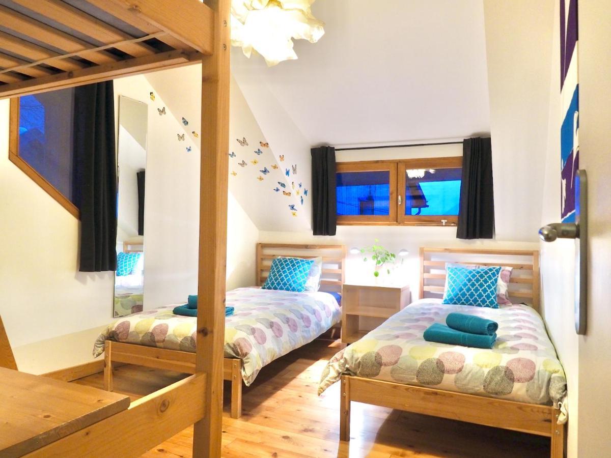 Bed and Breakfast Chalet D'Hotes Орі Екстер'єр фото