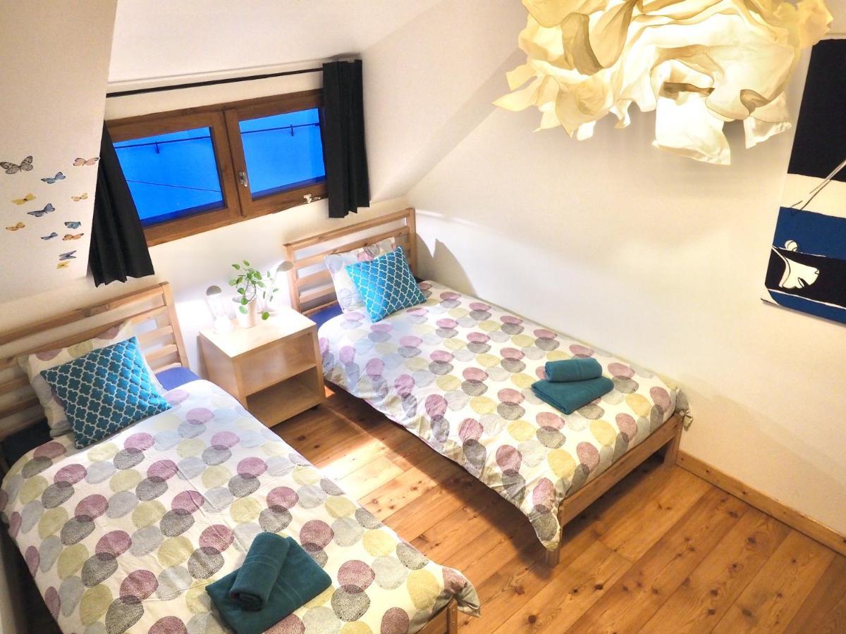 Bed and Breakfast Chalet D'Hotes Орі Екстер'єр фото