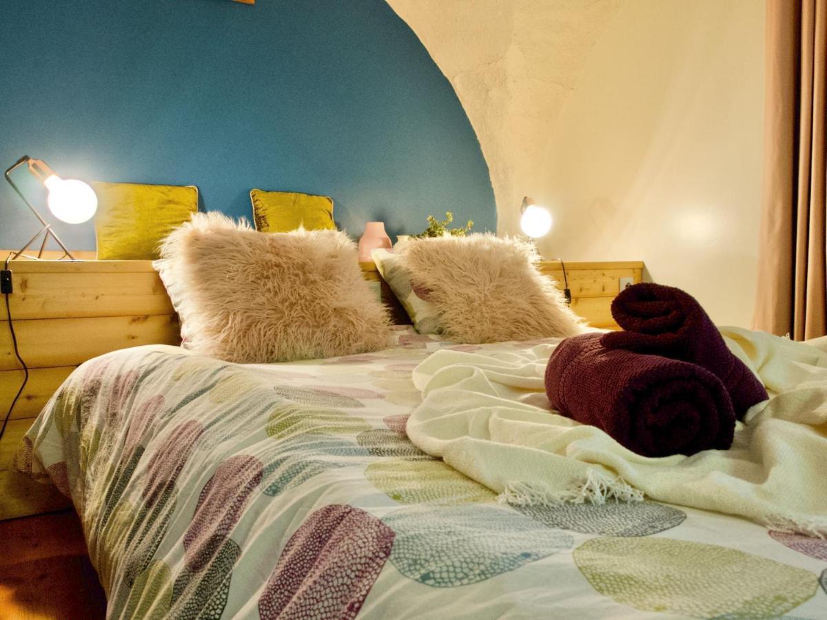Bed and Breakfast Chalet D'Hotes Орі Екстер'єр фото