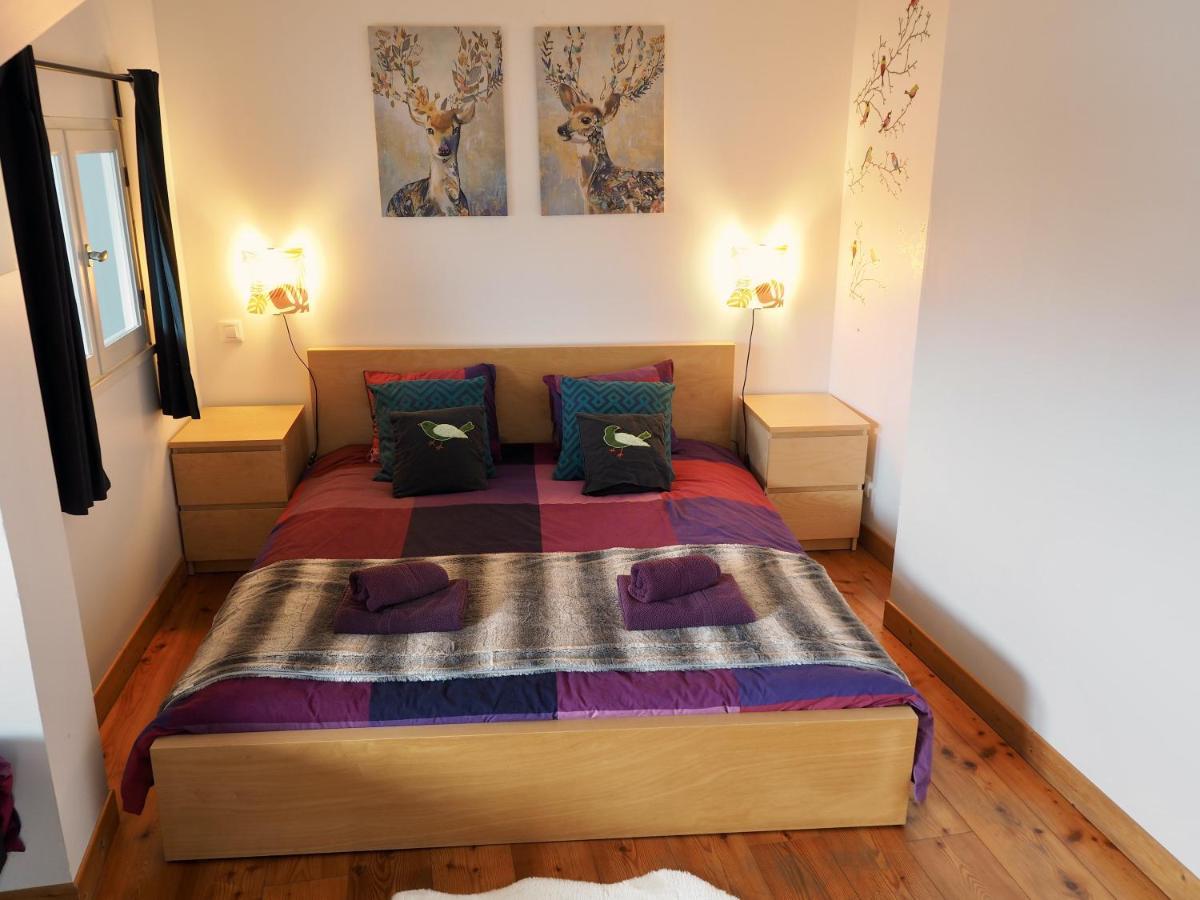 Bed and Breakfast Chalet D'Hotes Орі Екстер'єр фото
