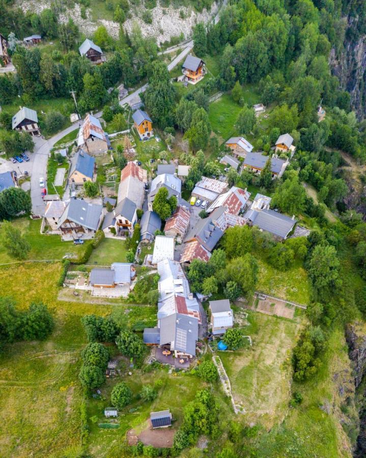 Bed and Breakfast Chalet D'Hotes Орі Екстер'єр фото