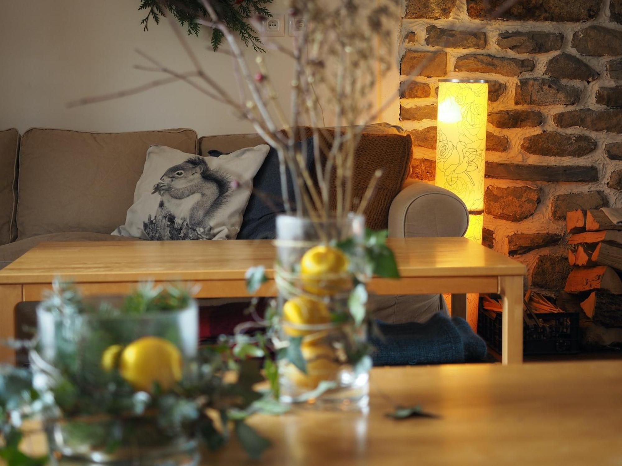 Bed and Breakfast Chalet D'Hotes Орі Екстер'єр фото