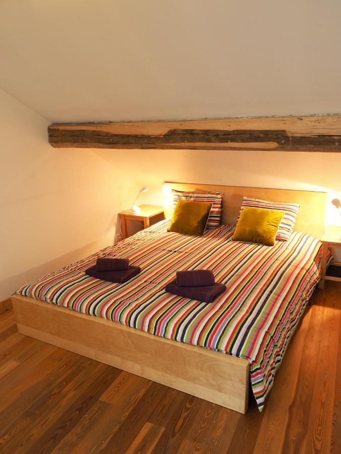 Bed and Breakfast Chalet D'Hotes Орі Екстер'єр фото