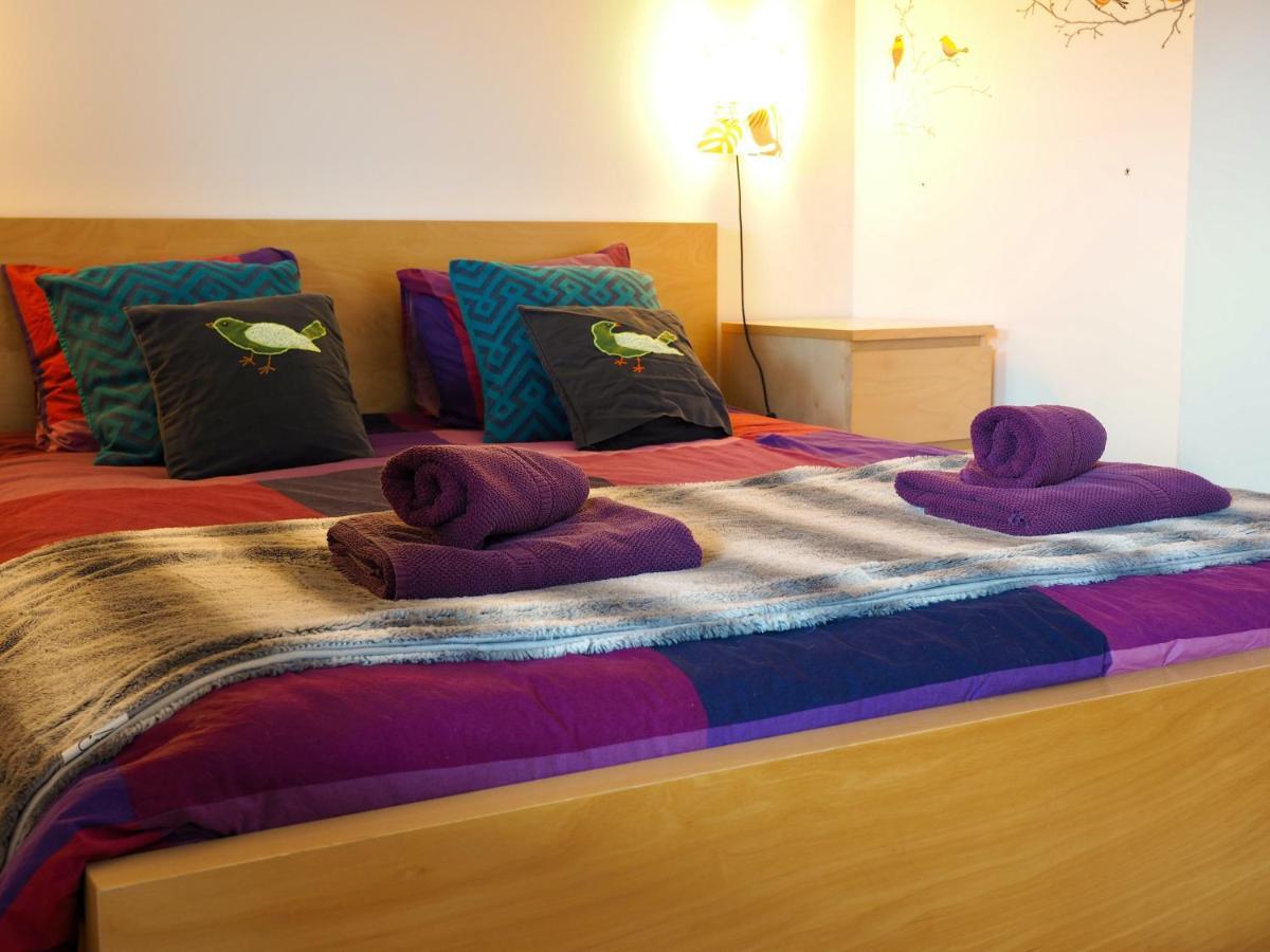 Bed and Breakfast Chalet D'Hotes Орі Екстер'єр фото