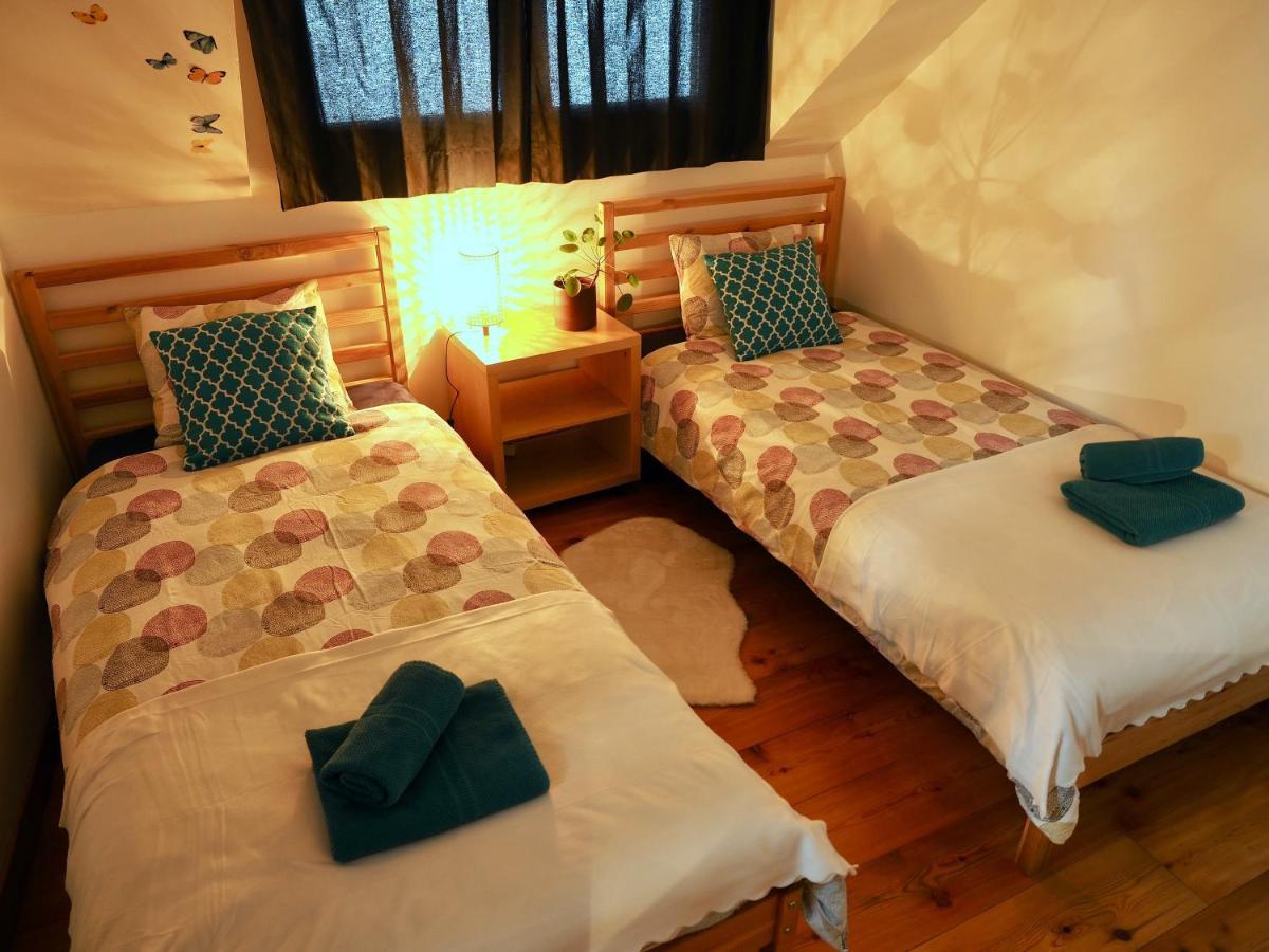 Bed and Breakfast Chalet D'Hotes Орі Екстер'єр фото