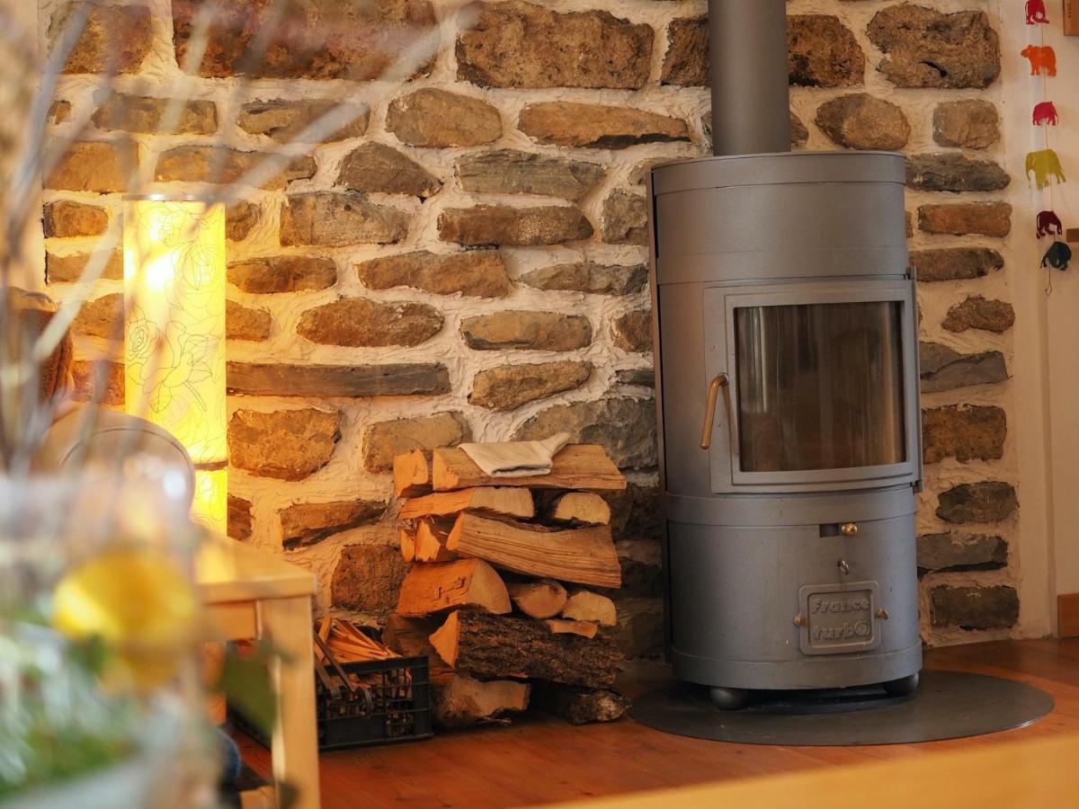 Bed and Breakfast Chalet D'Hotes Орі Екстер'єр фото