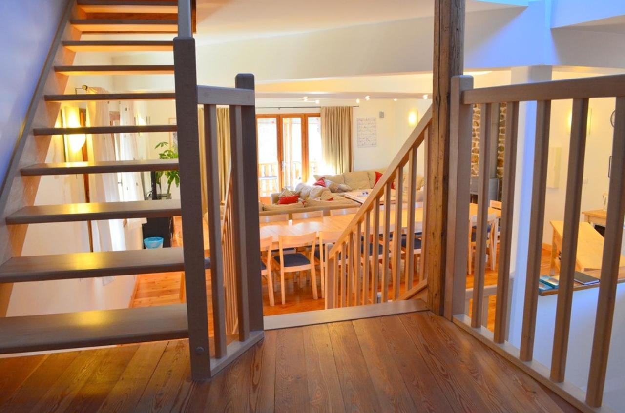 Bed and Breakfast Chalet D'Hotes Орі Екстер'єр фото