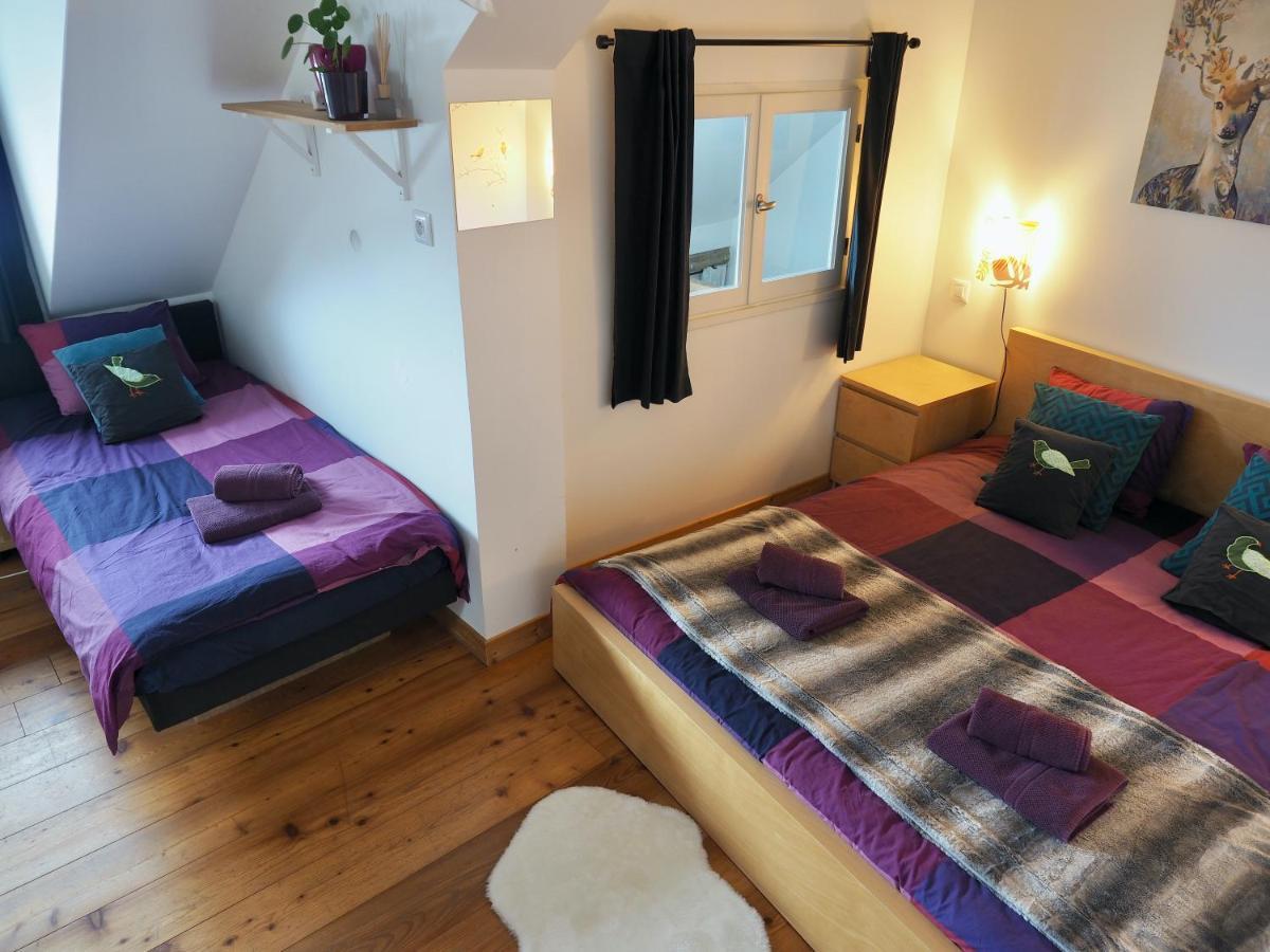 Bed and Breakfast Chalet D'Hotes Орі Екстер'єр фото