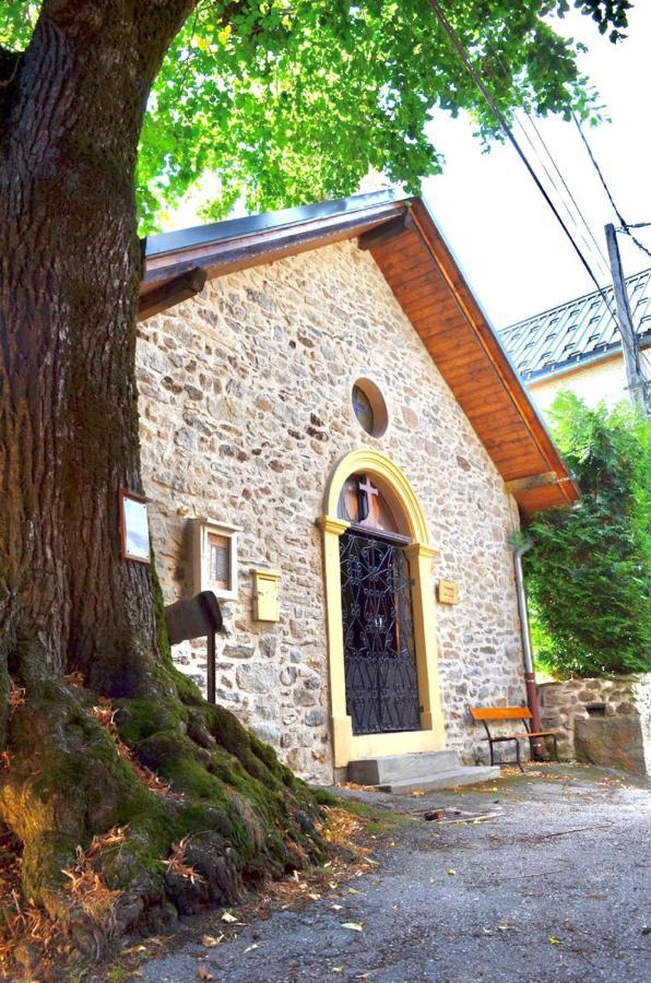Bed and Breakfast Chalet D'Hotes Орі Екстер'єр фото